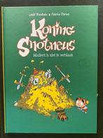 Koning Snotneus - Adalbert is niet te verslaan HC, Gelezen, Fabrice Parme, Eén stripboek, Ophalen of Verzenden
