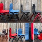 Opportunité HORECA - grand lot de chaises de patio Galvanita, Utilisé, Enlèvement ou Envoi, Mobilier