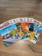 5 strips vertongen en co, Boeken, Meerdere stripboeken, Ophalen of Verzenden, Zo goed als nieuw
