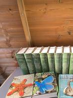 16 delige reeks encyclopedie, Boeken, Encyclopedieën, Ophalen, Zo goed als nieuw, Dieren, Complete serie