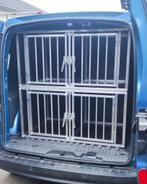 Honden benchen, Transport kennels op maat gemaakt., Animaux & Accessoires, Maisons pour chiens, Enlèvement ou Envoi, Neuf, Niche à chien