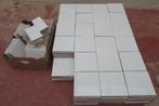 Wandtegels witte in zeer goede staat 27 m2., Enlèvement, Carrelage mural