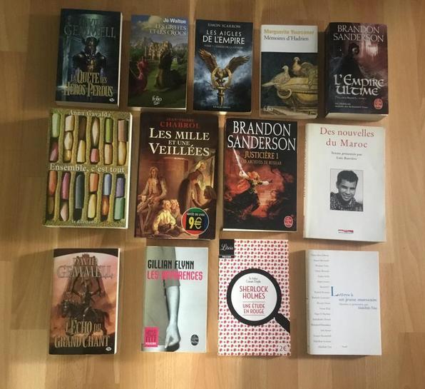 Franstalige boeken, Boeken, Taal | Frans, Ophalen of Verzenden