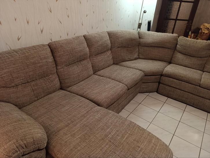 Modern salon, Maison & Meubles, Canapés | Coins salons complets, Comme neuf, Enlèvement