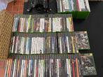 Collection XBOX - Console + 137 jeux + 6 Démos, Enlèvement ou Envoi, Comme neuf, Avec 1 manette, Avec jeux