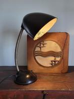 Bauhaus industriële bureaulamp in bakeliet,, Ophalen of Verzenden