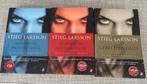 De Stieg Larsson trilogie, Boeken, Ophalen, Zo goed als nieuw