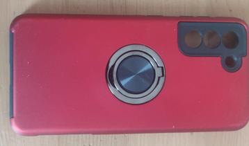 Hardcase cover voor Samsung S21 beschikbaar voor biedingen