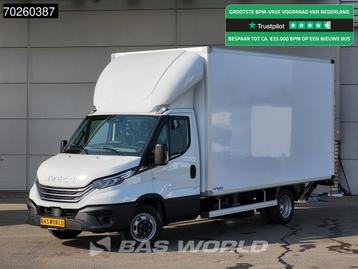 Iveco Daily 35C21 3.0L Automaat Laadklep Zijdeur Dubbellucht beschikbaar voor biedingen