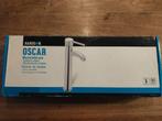Wastafelkraan Handson Oscar  2 stuks, Doe-het-zelf en Bouw, Sanitair, Ophalen, Nieuw, Chroom, Wastafel