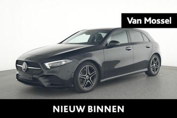 Mercedes-Benz A 250 AMG Line + 225 PK + PANO DAK + MULTIBEAM beschikbaar voor biedingen