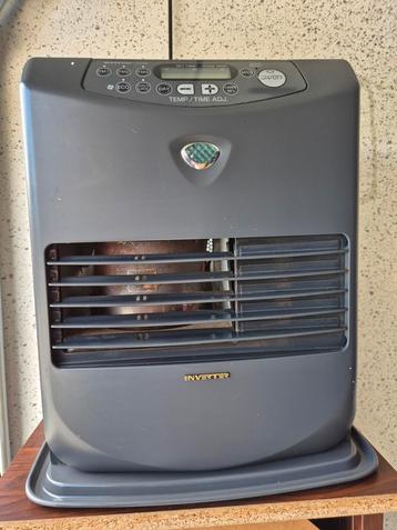 Radiateur laser, réchauffeur au kérosène, onduleur, Enlèvement ou Envoi, Comme neuf, Chauffage au kérosène