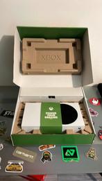 Xbox série S, Consoles de jeu & Jeux vidéo, Consoles de jeu | Xbox Series X & S, Comme neuf, Enlèvement, Xbox Series S