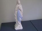 Beeld O.L.V. Maria van Lourdes -  Polychroom-hars, Ophalen
