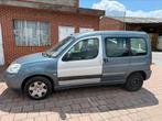 Citroen berlingo 10/2007 met airco, Monovolume, 4 cilinders, 1560 cc, Te koop