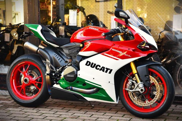 DUCATI PANIGALE R 1299 FINAL EDITION ***MOTOVERTE.BE***, Motoren, Motoren | Ducati, Bedrijf, Sport, 2 cilinders, Ophalen