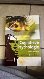 H. Schouppe - Cognitieve psychologie, Livres, Psychologie, Enlèvement ou Envoi, Psychologie cognitive, H. Schouppe; Peter De Graef