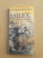 Silex, la tombe du chasseur, Boeken, Romans, Gelezen, Ophalen of Verzenden, Daniel de Bruycker