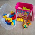 Lot Mega bloks coffret + sac, Ophalen of Verzenden, Gebruikt, Megabloks
