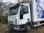 Camion Iveco, Diesel, Iveco, Achat, Euro 3