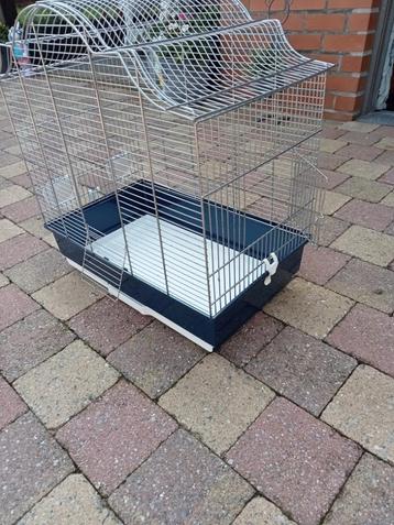 Cage pour canaris et petits oiseaux 