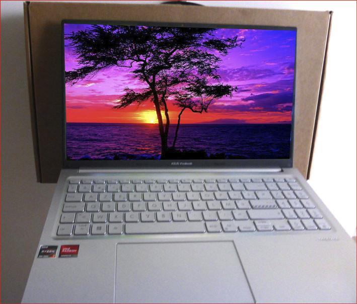 Asus Vivobook OLED (Steraanbieding), Computers en Software, Windows Laptops, Zo goed als nieuw, 16 inch, SSD, 4 Ghz of meer, 16 GB