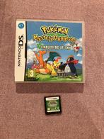 Pokemon mystery dungeon: explorers of sky met box, Consoles de jeu & Jeux vidéo, Jeux | Nintendo DS, Enlèvement ou Envoi, 1 joueur