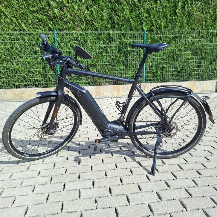 Giant Quick-e Speed Pedelec metallic anthracite., Fietsen en Brommers, Elektrische fietsen, Gebruikt, Giant, 55 tot 59 cm, 50 km per accu of meer