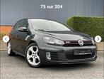Vw golf 6 gti 2.0 TSI 211ch., Autos, Argent ou Gris, 155 kW, 5 portes, 5 places