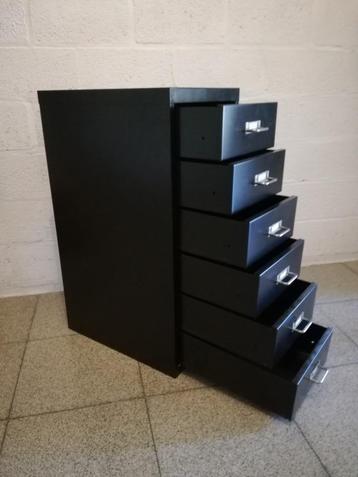 Ladeblok met 6 lades - In nieuwstaat beschikbaar voor biedingen
