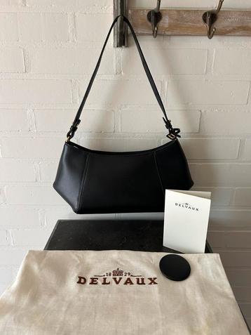Handtas zwart Delvaux -model Désir beschikbaar voor biedingen