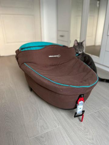 Bébé Confort Windoo Gondel (kleur Choco Mint), Neuf, Autres marques, Enlèvement ou Envoi, Écharpe de portage