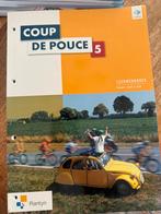 Leerwerkboek, Ophalen, ASO, Frans