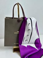zijden sjaal Delvaux, Delvaux, Ophalen of Verzenden, Zo goed als nieuw, Sjaal