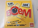Tik tak boem, Hobby en Vrije tijd, Gezelschapsspellen | Kaartspellen, Ophalen of Verzenden, Zo goed als nieuw