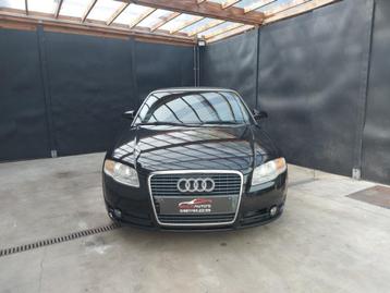 AUDI A4 CABRIOLET beschikbaar voor biedingen