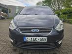 Ford Galaxy 2.0 Tdci 115pk 7 Plaats(Bouw2010/221.Tkm)Euro5, Autos, Ford, 7 places, Carnet d'entretien, Achat, 152 g/km