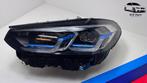 BMW X3 G01 X4 G02 Facelift Lci Laser Koplamp Links 5A29217, Auto-onderdelen, Ophalen of Verzenden, Gebruikt, BMW