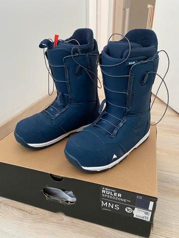 Burton Ruler speedzone 43 beschikbaar voor biedingen