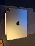 iPad Pro 3 (2021) | 8GB | 128GB | 5G| + Apple pencil 2de gen, Computers en Software, Ophalen, 11 inch, Refurbished, Apple iPad Pro