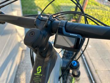 Scott E-MTB  Ruilen/kopen, Enlèvement, Comme neuf