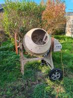 Betonmolen Atika 185l expert, Doe-het-zelf en Bouw, Ophalen, Gebruikt