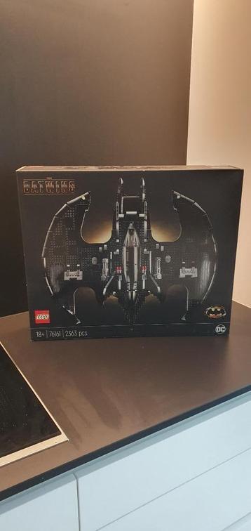 lego 76161 Batman 1989 Batwing​ beschikbaar voor biedingen