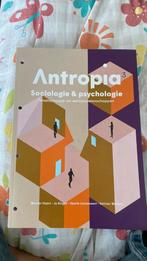 Antropia3 sociologie&psychologie, Ophalen, Nieuw