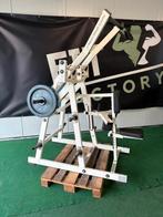 Plate loaded lat pulldown Jack Sports Hammer Strength, Sport en Fitness, Fitnessmaterialen, Ophalen, Rug