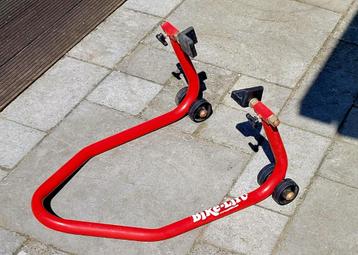 Bike-Lift Paddock Stand Motor beschikbaar voor biedingen