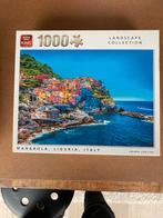 Puzzel Cinque Terre, Hobby & Loisirs créatifs, Sport cérébral & Puzzles, Comme neuf, 500 à 1500 pièces, Puzzle, Enlèvement ou Envoi