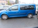 vw  caddy maxi  7zitpl op cng/benzine .11/2014, Euro 5, Entreprise, 7 places, Cruise Control