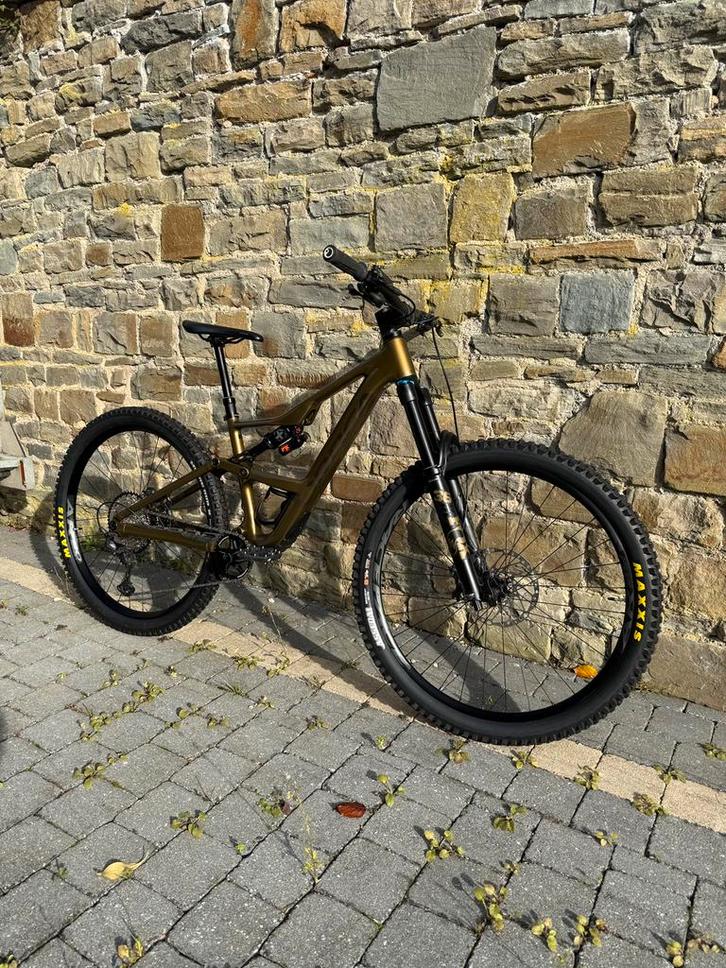 Orbea Occam H20 2025 - maat M - mountainbikeparcours enduro, Fietsen en Brommers, Fietsen | Mountainbikes en ATB, Zo goed als nieuw