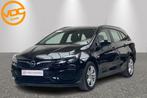 Opel Astra SPORT TOURER, 91 g/km, 105 pk, Zwart, Bedrijf